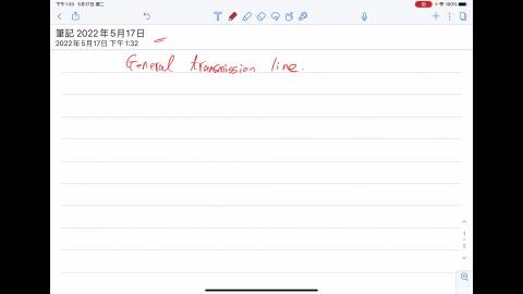 Transmission line theorem -- 1.MP4