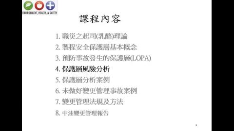 07 保護層分析與變更管理 part 2 Mytube 2022 05 23.mp4