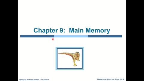 [OS_110] [0518] 課堂內容 - 1