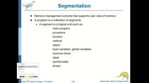 [OS_110] [0518] 課堂內容 - 2