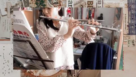 中文114 鄭硯予 長笛才藝表演.mp4