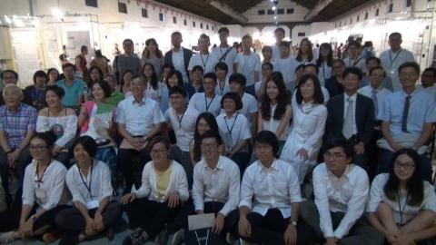 成大建築系壹零伍畢展  展現環保 社會 人文關懷