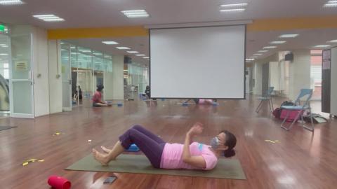 6.腹部動作講解