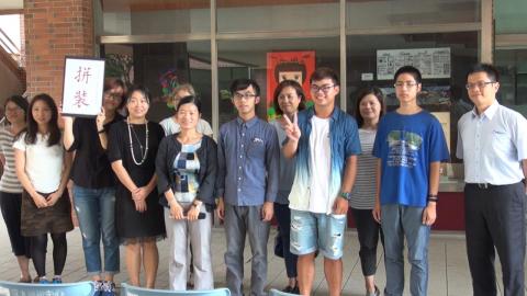 成大第二屆全國工學生工程藝文獎  展現工心藝向成果