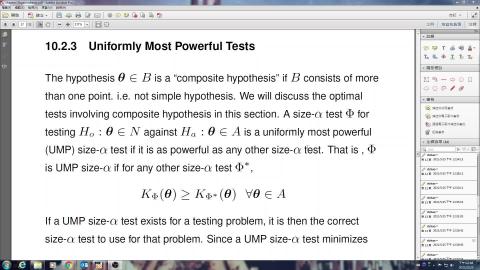 2022/05/25 數理統計(二) Part 3
