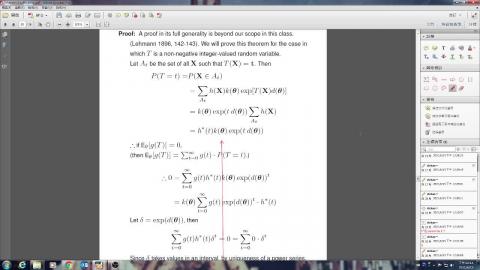 2022/06/15 數理統計(二) Part 3