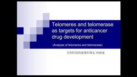 telomeres and telomerase 媒體1.mp4