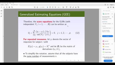 Correlated Response (Week 14) Part3