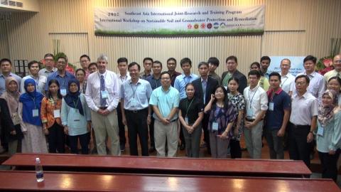 成大「新興及再現性感染性疾病工作坊」共享研究成果