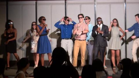 成大TUSA大使暑期華語研習團  學員希望再回來