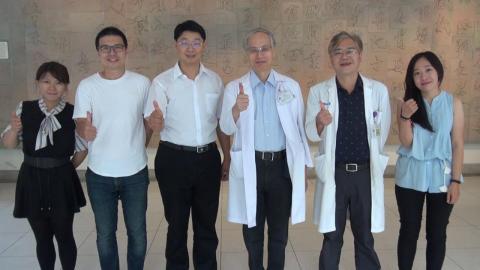 成大「貝爾醫材」吸附型膀胱灌洗劑  奪FITI創業潛力獎