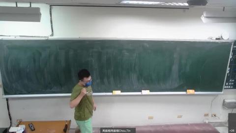 2022-6-1 中會(二) 上課影片