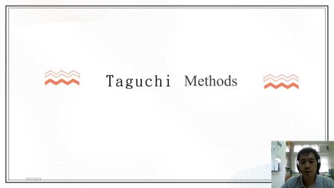 Taguchi Method
