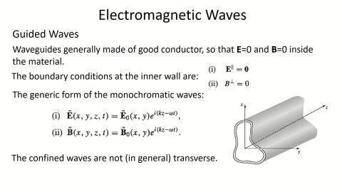Introduction to electromagnetism-Ch. 9-3