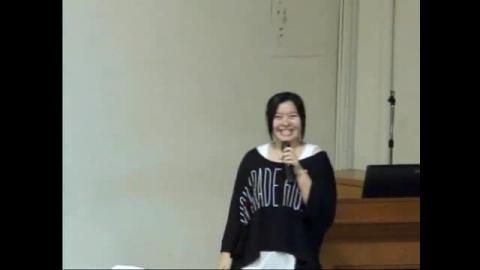 博士生武功祕笈543-備課及授課技巧