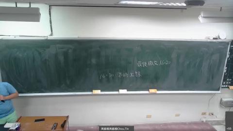 2022-6-8 中會(二) 上課影片