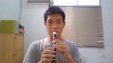 2022.6.14 音樂舞蹈戲劇13-15 才藝表演 直笛演奏 材料113林昱霖73.mp4