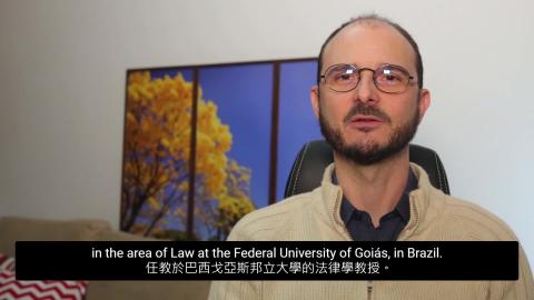 短講影片 Talk Video