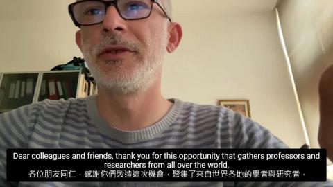 短講影片 Talk Video