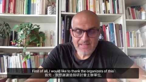 短講影片 Talk Video