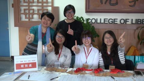  成大第一屆戲劇節系列活動  從「戲劇、歷史、府城」開場