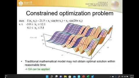 GA and Scheduling Problem_part 2