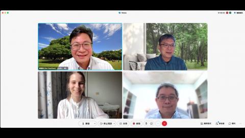 Ana 碩士論文口試