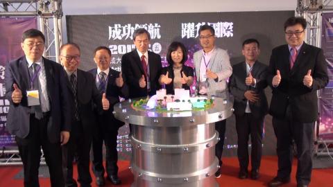 成大國際產學聯盟成立  向世界邁出成大的足跡