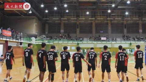 大專四大運動聯賽陸續開打 成大運動好手力拚佳績