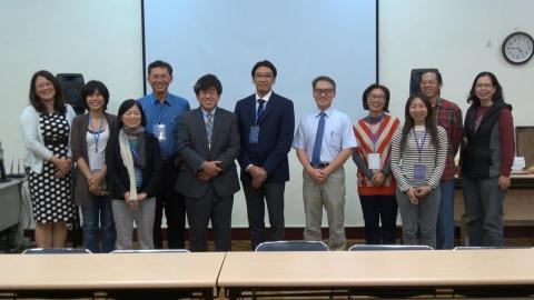 成大與日本東京工業大學  進行教育改革經驗交流