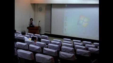 1.跨領域專業服務學習對學生之正面影響(13:00~14:00) 2.綜合討論(16:00~17:00)