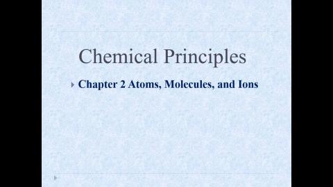 Ch 2 Atoms Molecules and Ions-PART 1.mp4