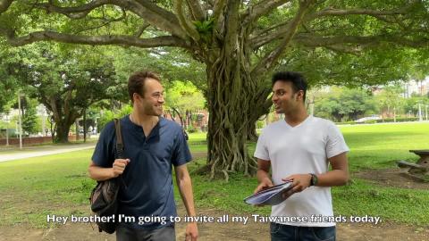 EMI English Corner－EMI Promotional Film