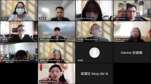 Thursday Chinese class-20220908