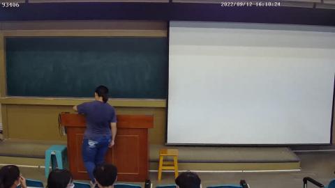 On-line Lecture 化工熱力學 - 2022/09/12 16:10