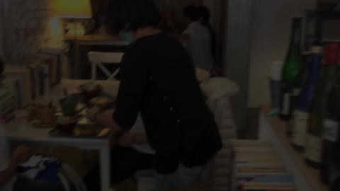 【影音】鵪鶉鹹派-高齡吧台手