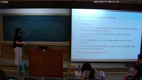 化工熱力學20220914