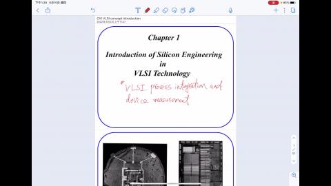 VLSI　process integration and measurement --1.MP4