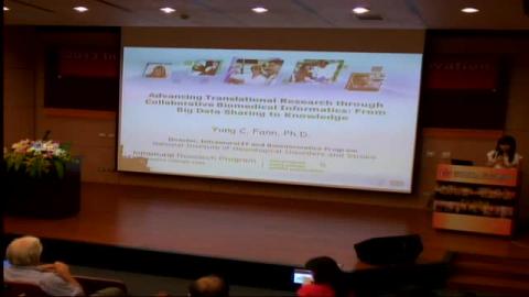 Advancing Translational Research through Collaborative Biomedical Informatics: From Big Data Sharing to Knowledge