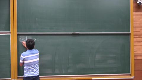 第2週：週五第3節