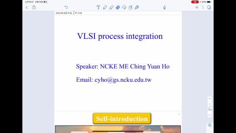 VLSI integration -- 1.MOV