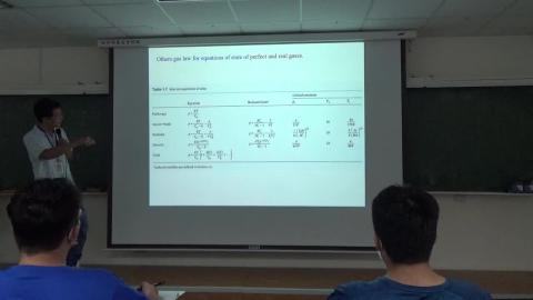 物理化學(一) 9/13 上課影片片段 3