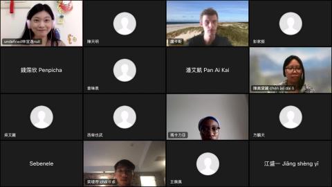 Tuesday Chinese class-20220913 