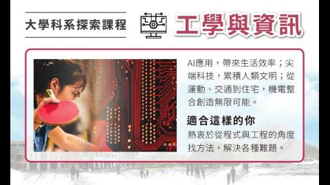 2022暑假工學與資訊