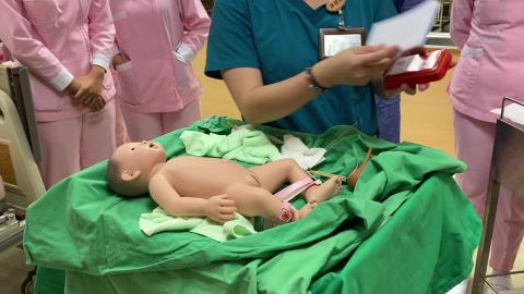 新生兒即刻護理Part3.MOV