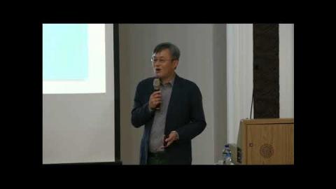 哲學思考系列講座課程   莊子的大腦：意識，心靈，與時間 陽明大學心智哲學所  鄭凱元教授(成大磨課師moocs)