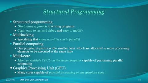 計算機概論(一)_第一章(3)