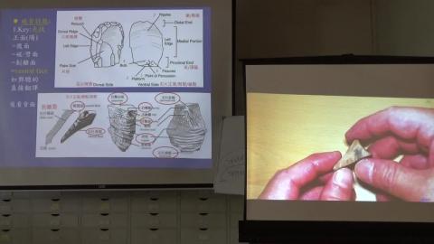 111-1 石器分析 (1110921)