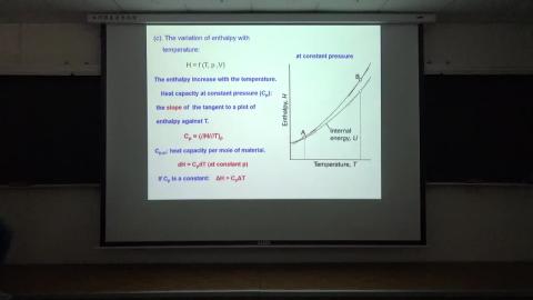 物理化學(一) 9/22上課影片(上)