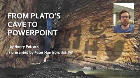 (student review) From Plato's Cave to PowerPoint